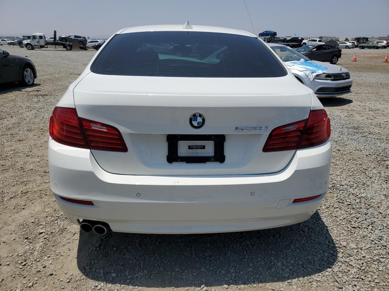 2014 BMW 528 I VIN: WBA5A5C51ED506845 Lot: 62374835