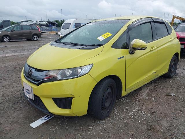 HONDA JAZZ 2014