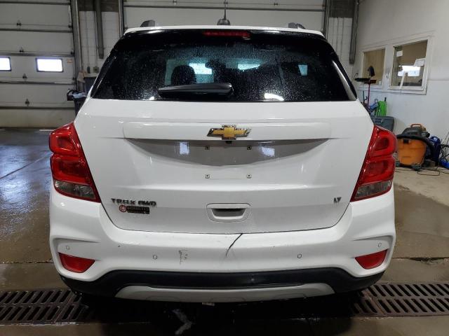  CHEVROLET TRAX 2017 Biały