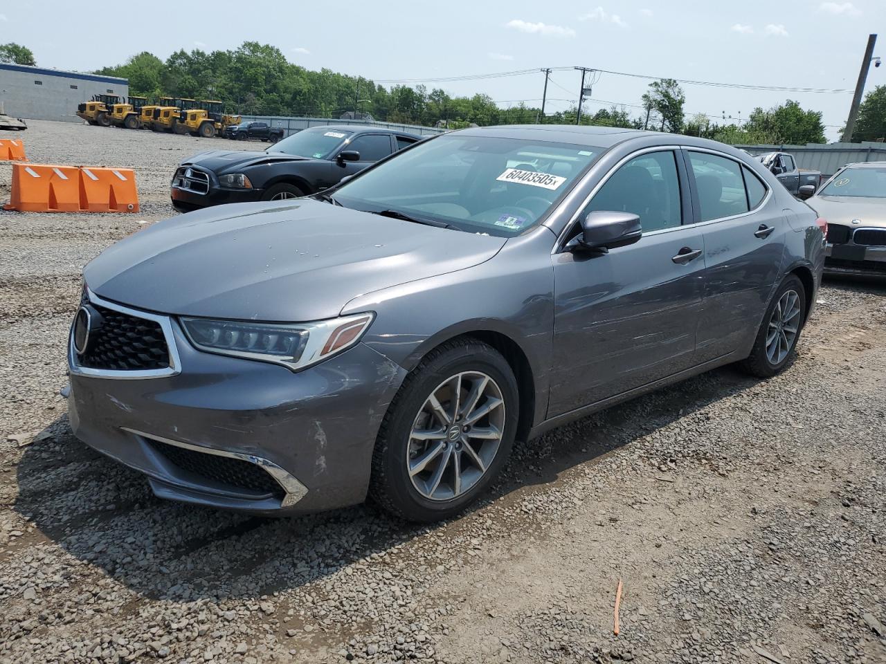 2019 Acura Tlx Technology for Sale in Hillsborough, NJ - Front End