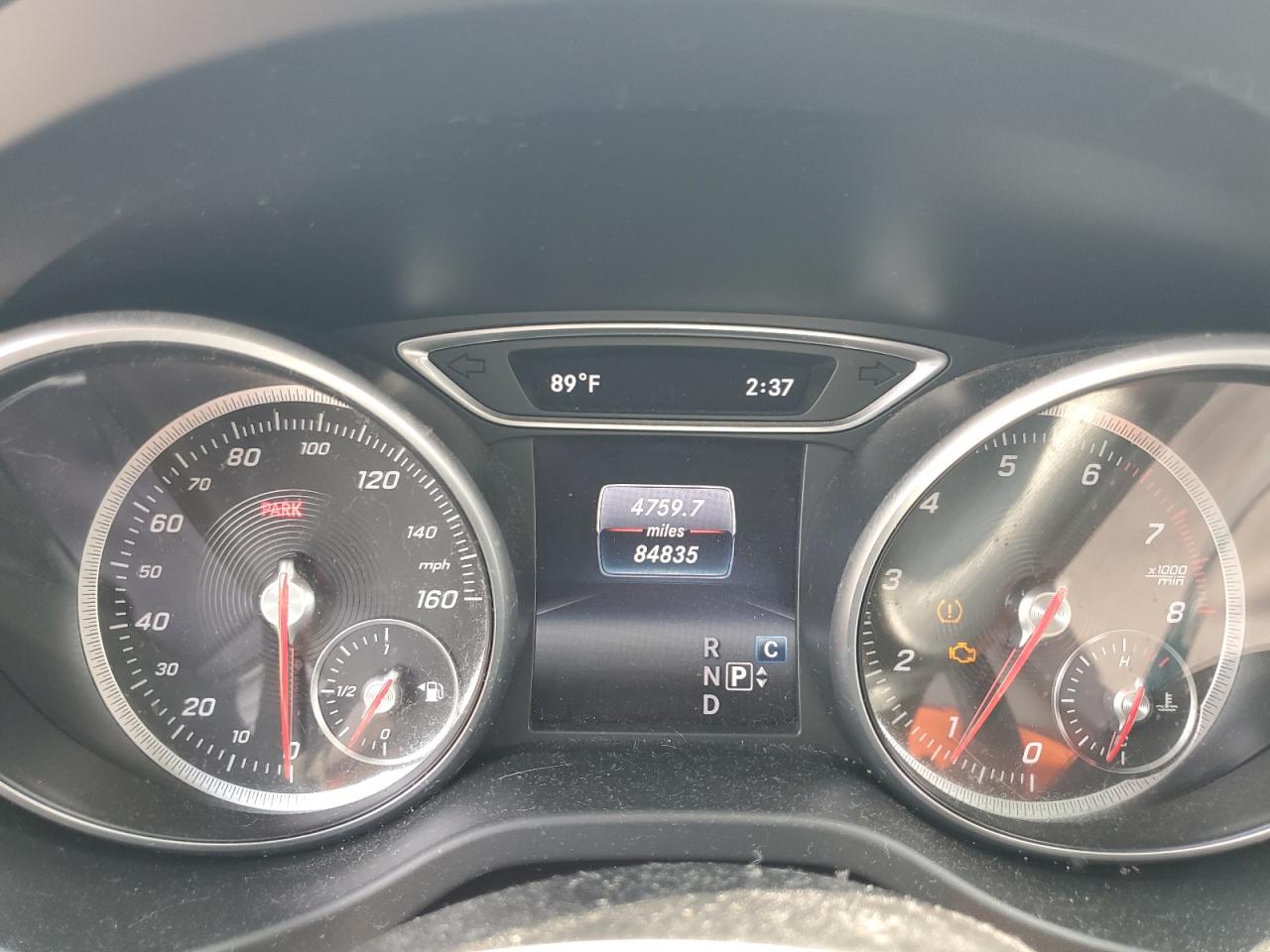 2018 Mercedes-Benz Cla 250 4Matic VIN: WDDSJ4GB7JN527788 Lot: 59749475