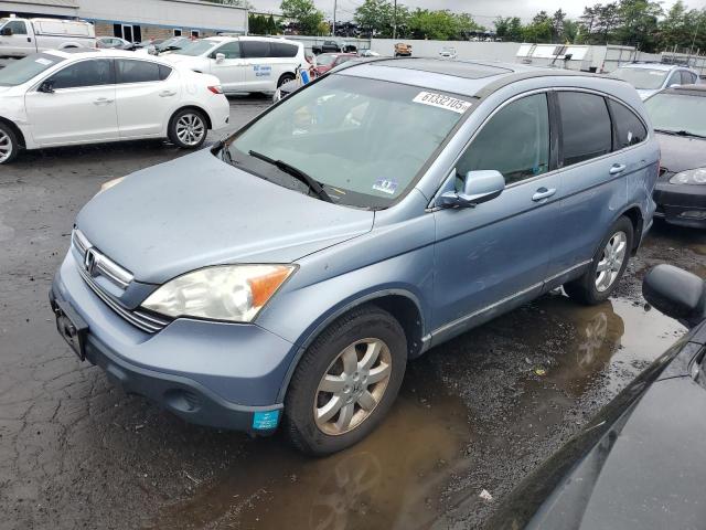 2009 Honda Cr-V Exl
