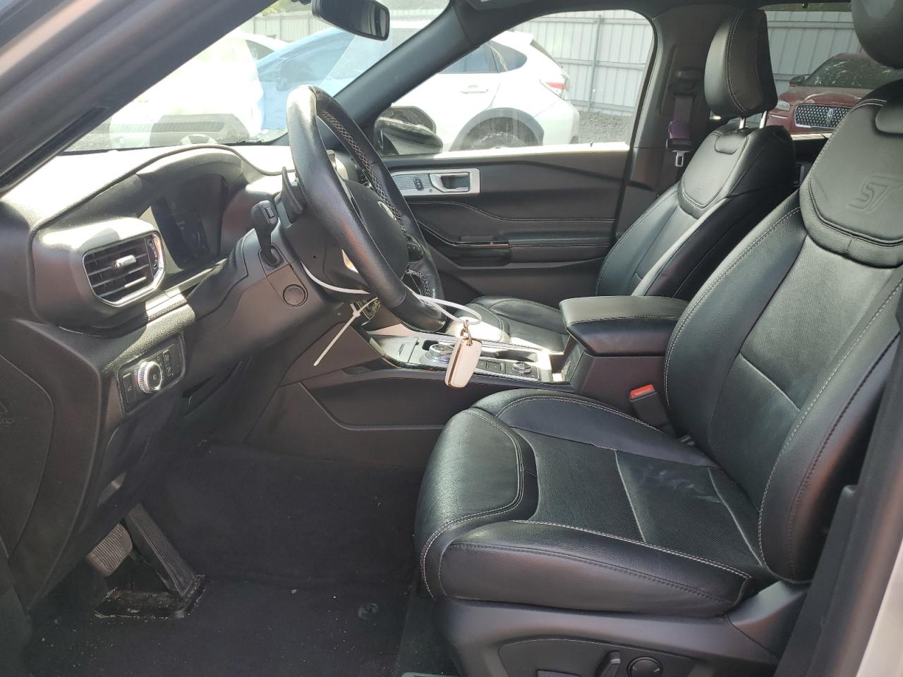 FORD EXPLORER 2022 VIN 1FM5K8GC7NGC28814 фото 7