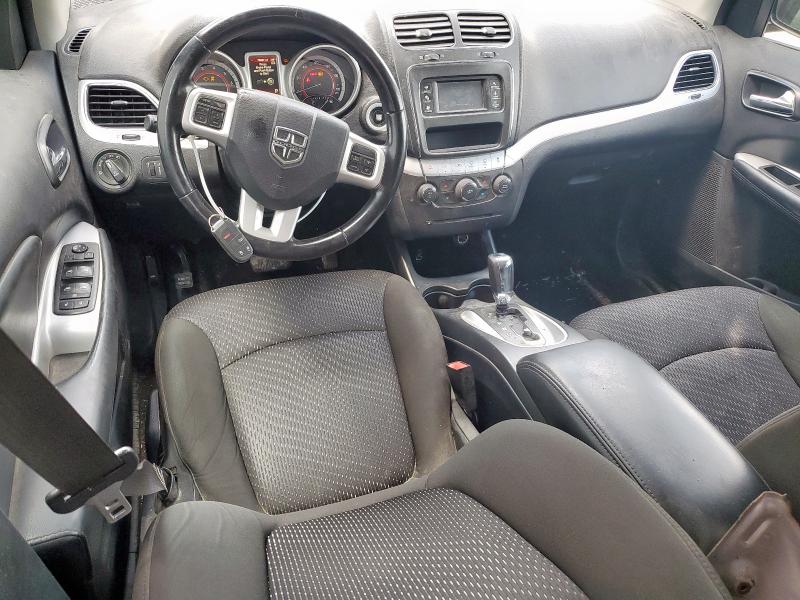  DODGE JOURNEY 2019 Black
