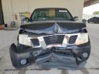 2012 Nissan Frontier S   продається в Homestead, FL - Front End