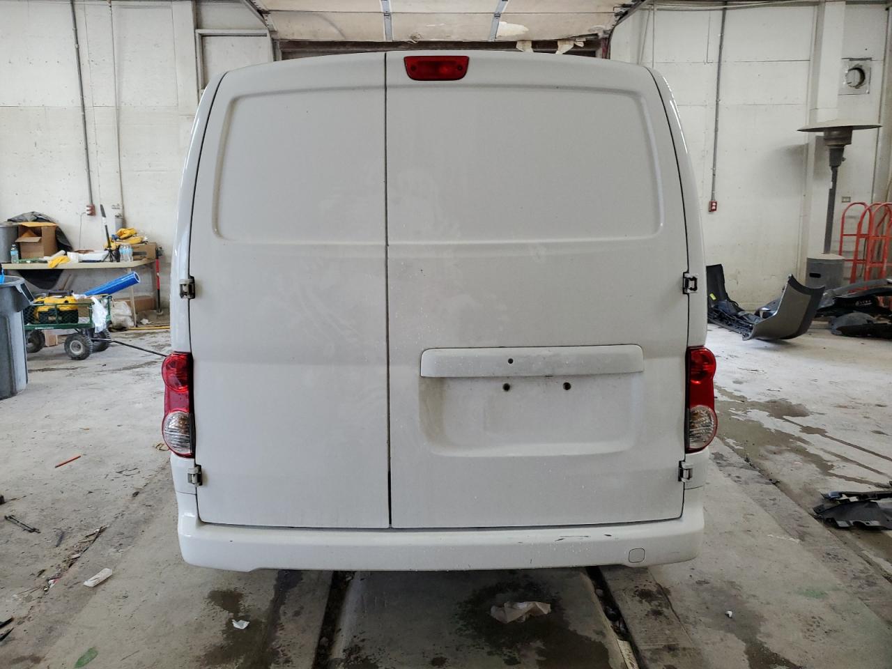 2015 Nissan Nv200 2.5S VIN: 3N6CM0KN2FK695428 Lot: 60292235