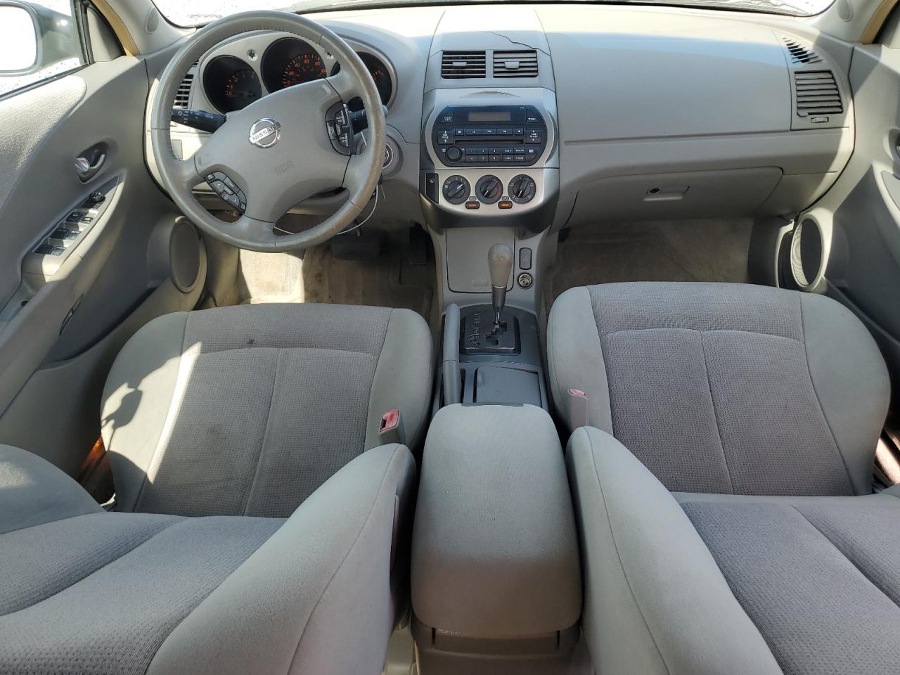 2004 Nissan Altima Base VIN: 1N4AL11D54C184901 Lot: 62081485