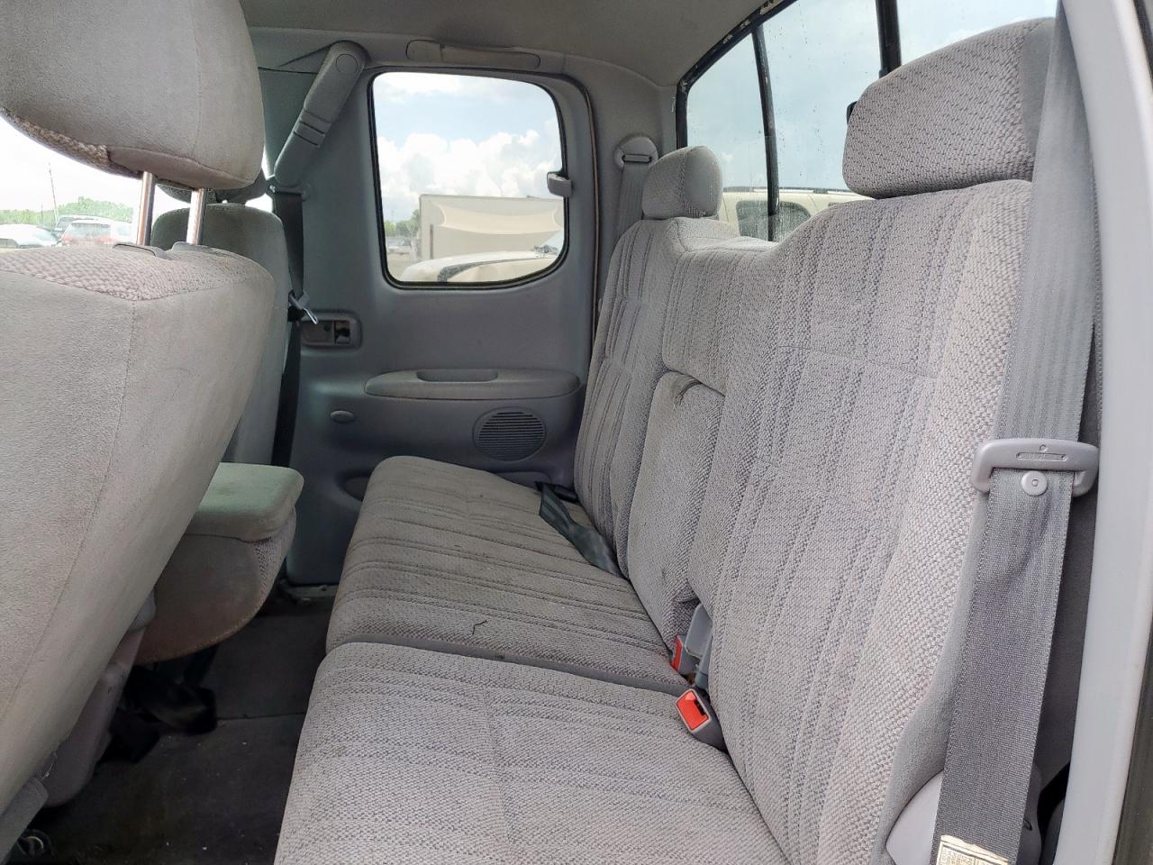 2001 Toyota Tundra Access Cab VIN: 5TBRT34121S161461 Lot: 62516815