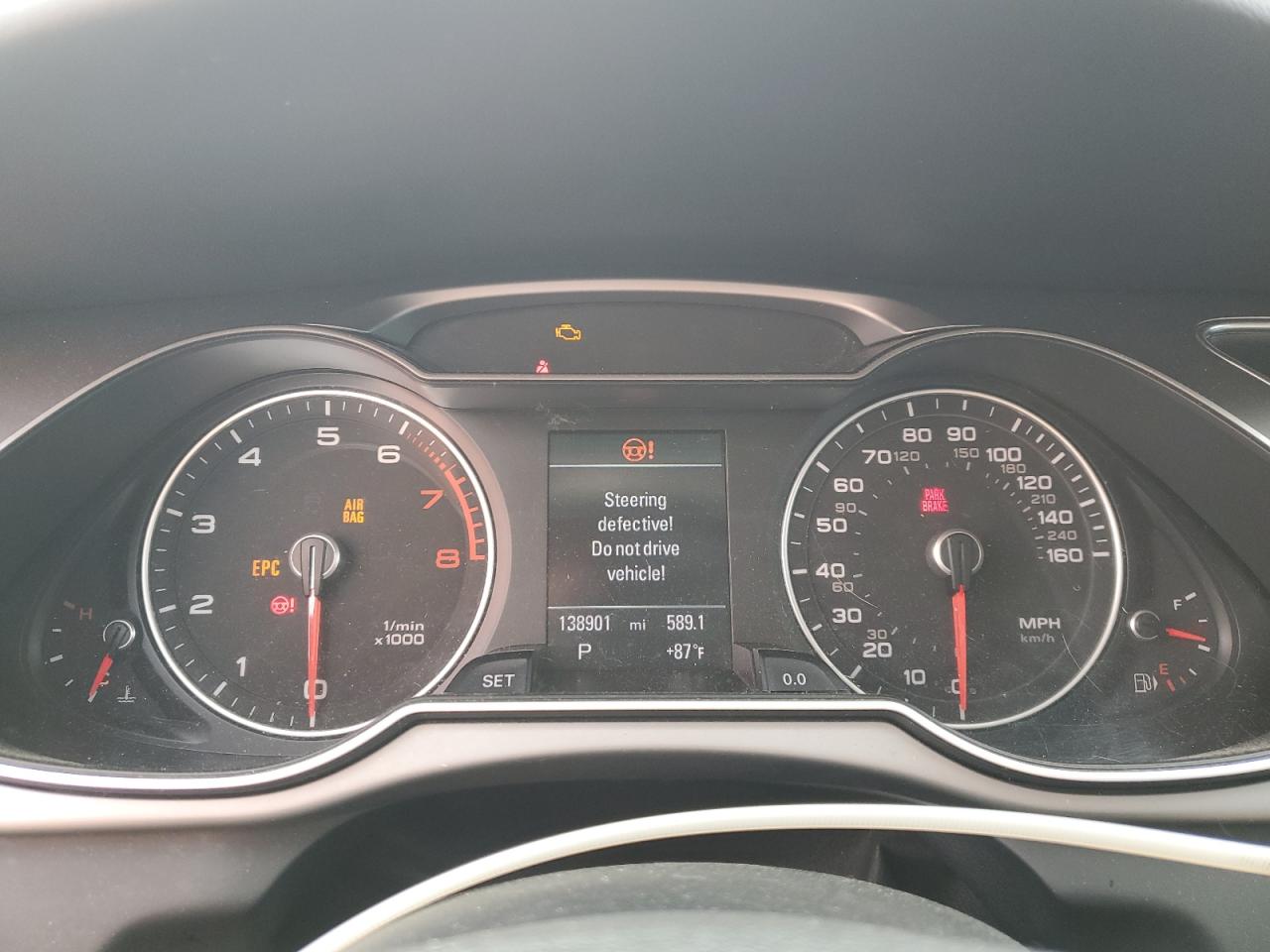 2014 Audi A4 Premium Plus VIN: WAUFFAFL1EN016411 Lot: 62913365