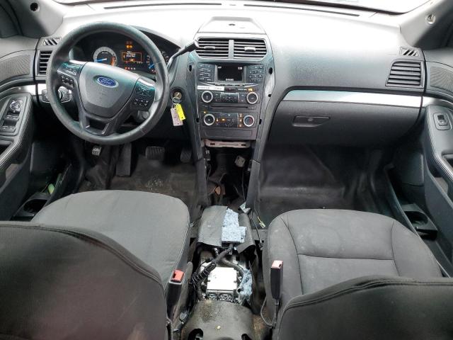 Parquets FORD EXPLORER 2016 Czarny