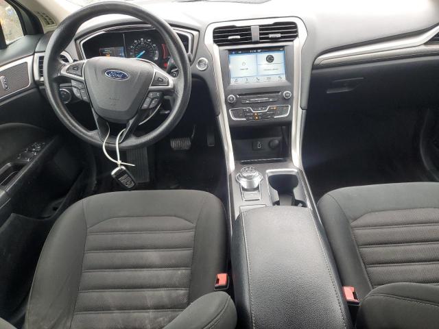  FORD FUSION 2017 Сharcoal