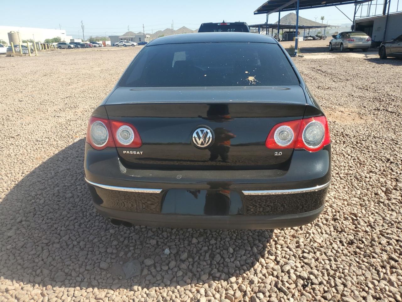 2006 Volkswagen Passat 2.0T VIN: WVWGK73C66P171228 Lot: 60187735