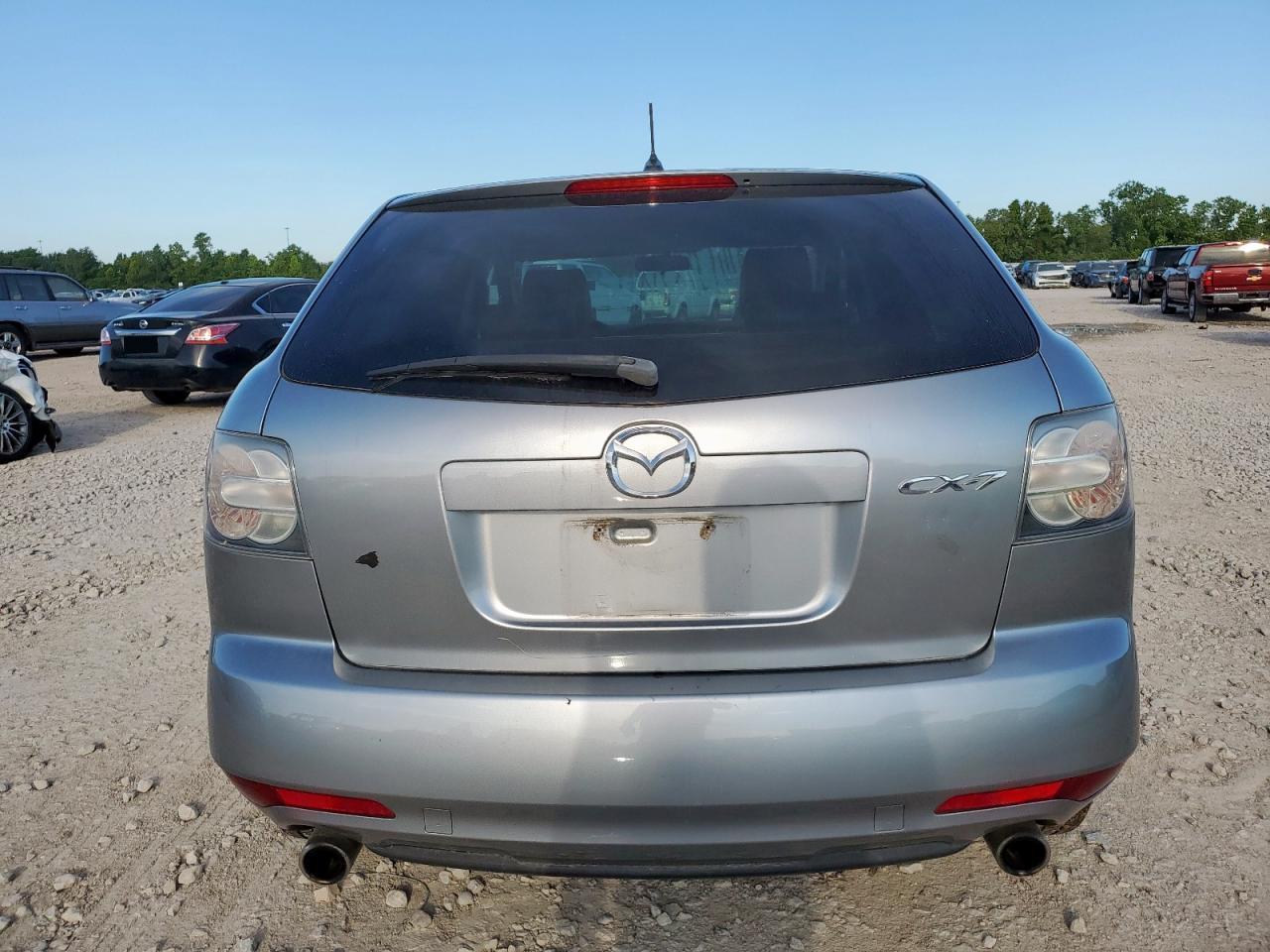 2010 Mazda Cx-7 VIN: JM3ER2W33A0351177 Lot: 62200645