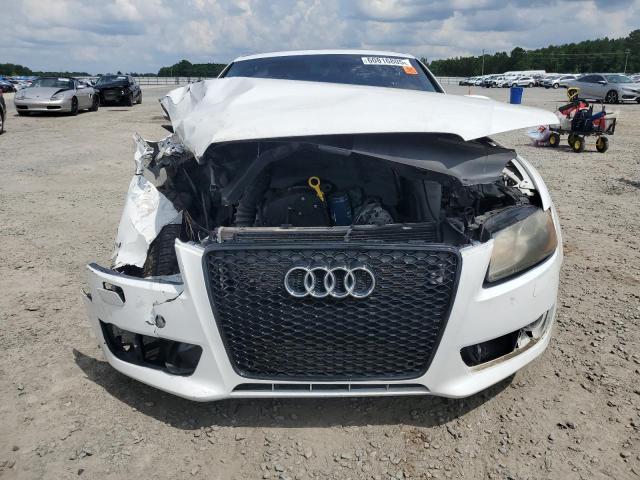  AUDI A5 2012 White