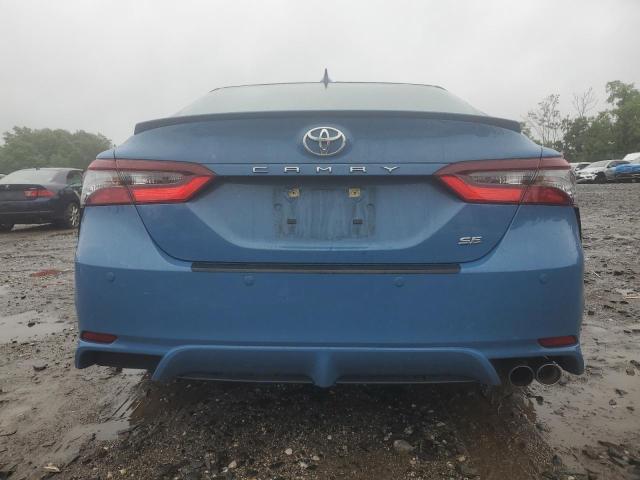  TOYOTA CAMRY 2023 Blue