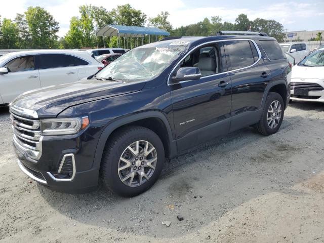  GMC ACADIA 2021 Синий