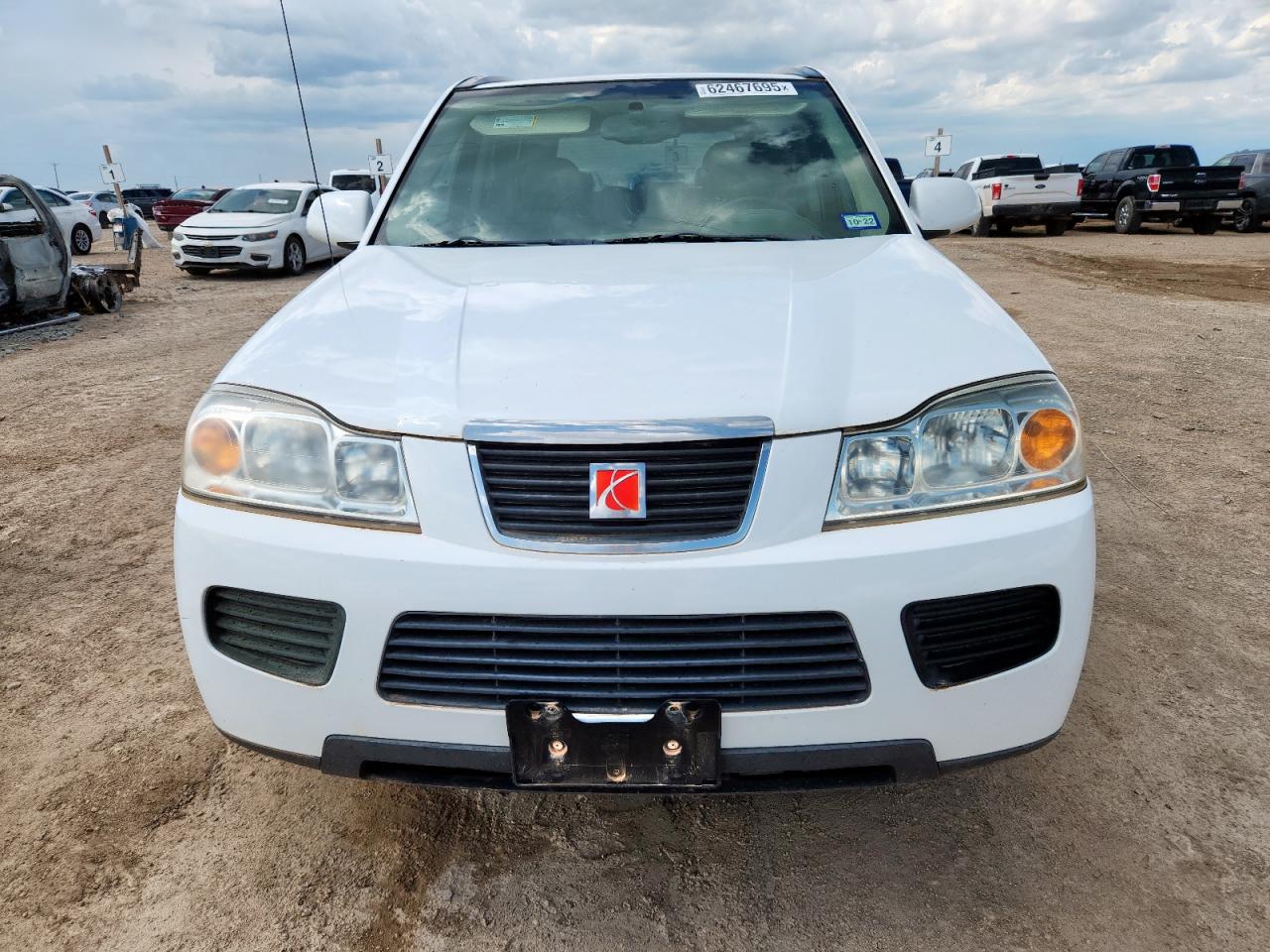 SATURN VUE 2006 VIN 5GZCZ63416S805313 фото 5