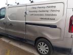 2016 VAUXHALL VIVARO 290 for sale at Copart SANDY