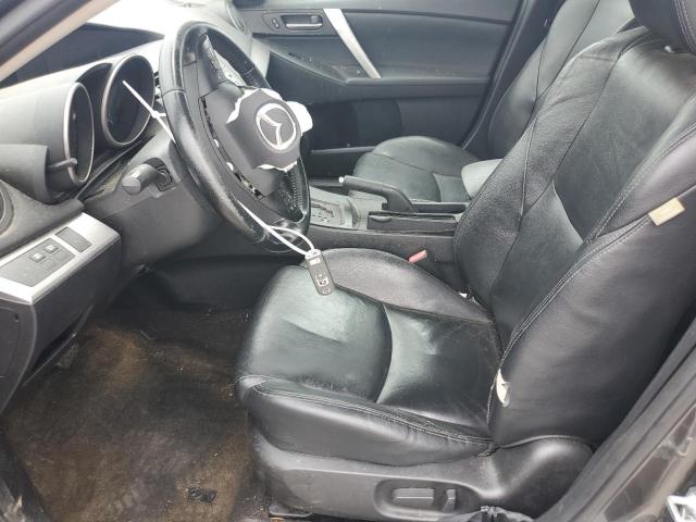  MAZDA 3 2013 Сірий