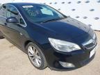 2010 VAUXHALL ASTRA ELIT for sale at Copart SANDY