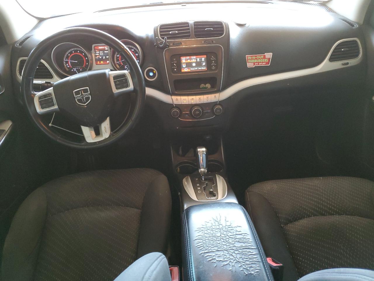 2015 Dodge Journey Se VIN: 3C4PDCABXFT756144 Lot: 63107675