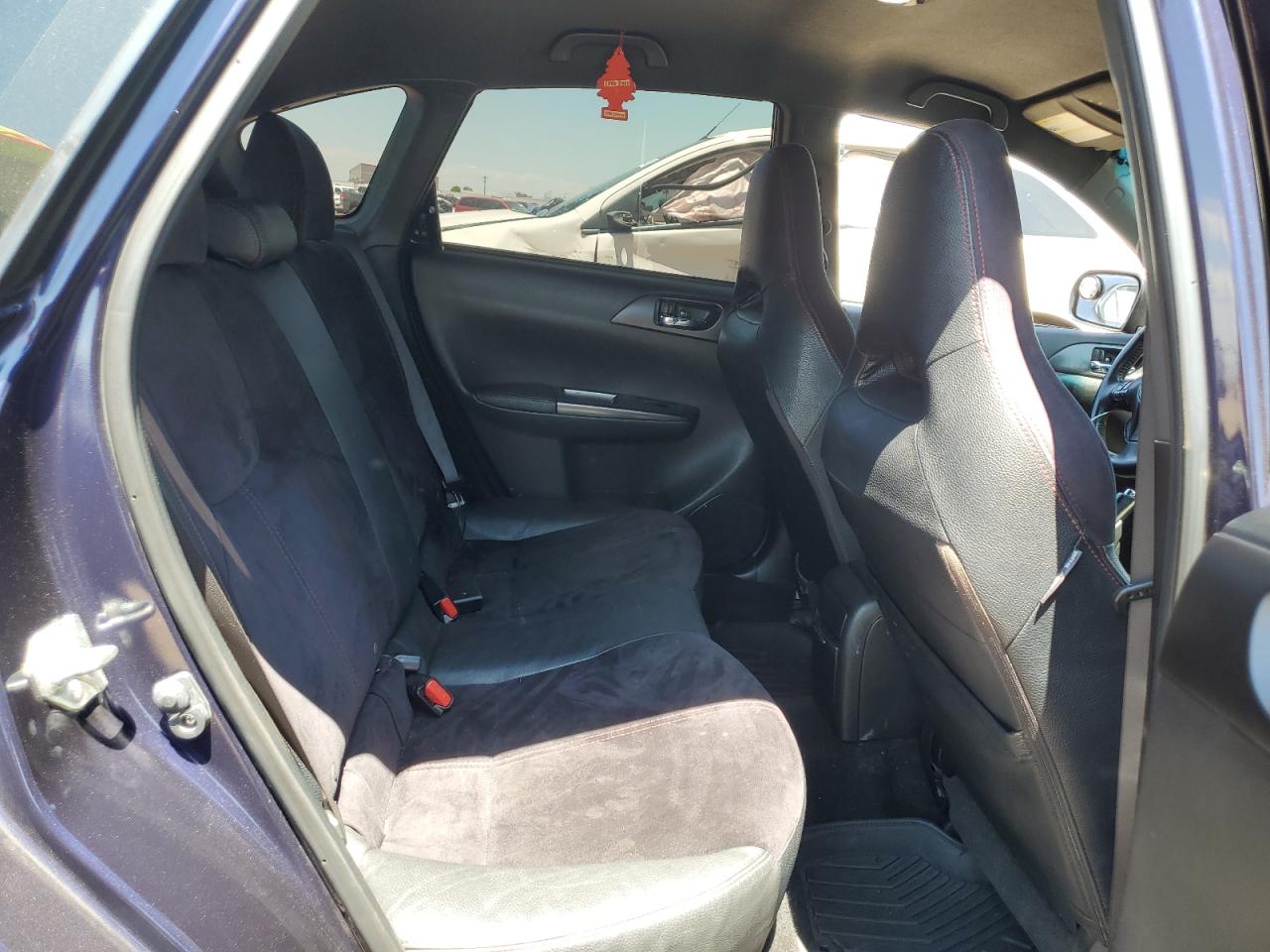 2012 Subaru Impreza Wrx Sti VIN: JF1GR8H60CL200431 Lot: 60421155