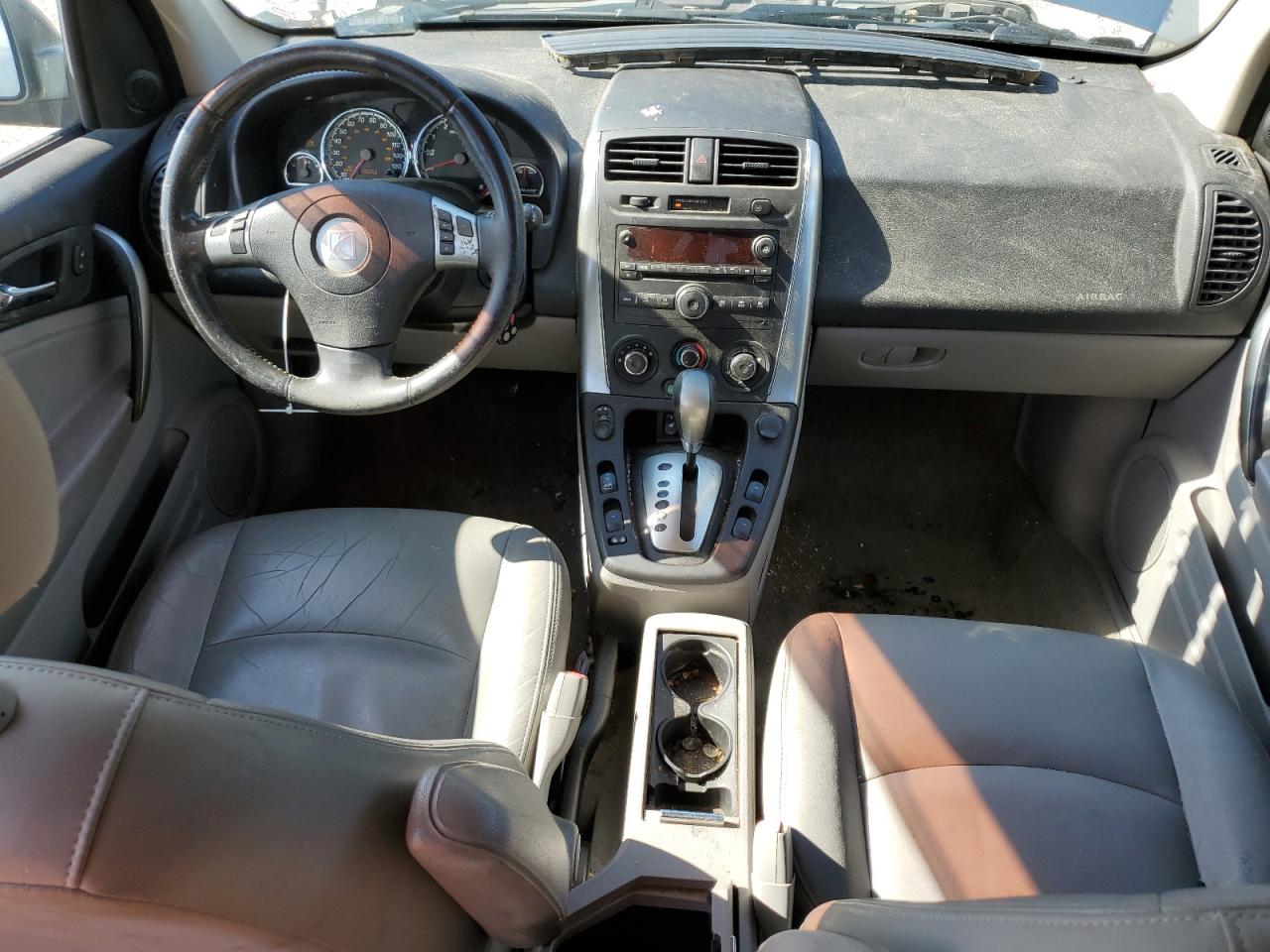 2007 Saturn Vue Hybrid VIN: 5GZCZ33Z97S873578 Lot: 62155515