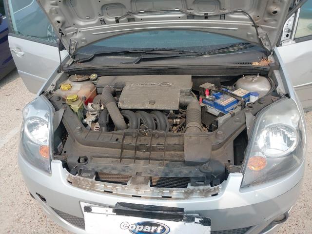2008 FORD FIESTA ZET