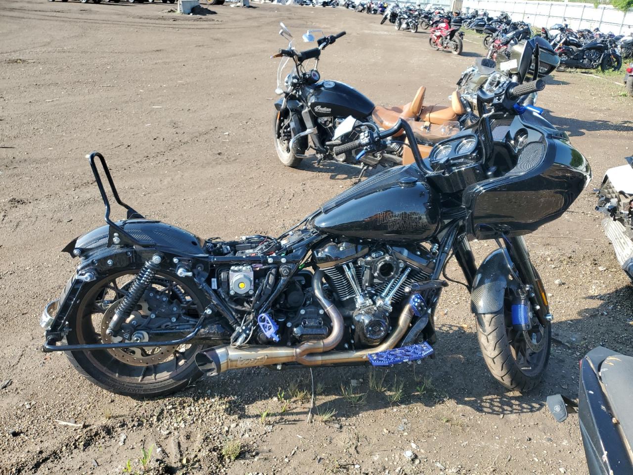 HARLEY-DAVIDSON FLTRXST 2023 1HD1ACL15PB676691