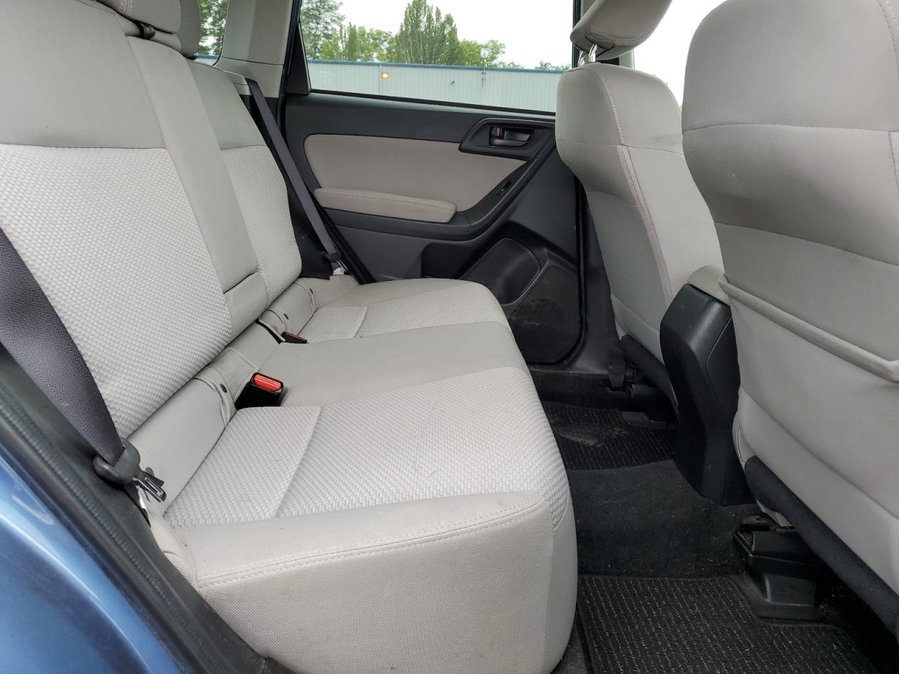 2015 Subaru Forester 2.5I Premium VIN: JF2SJADC4FH596774 Lot: 62501915