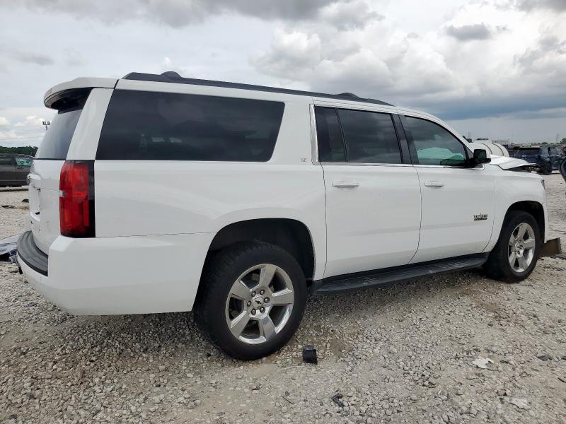  CHEVROLET SUBURBAN 2020 Белы