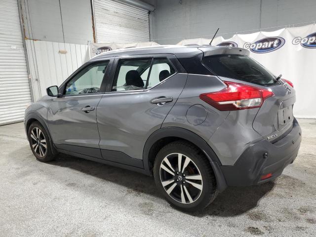  NISSAN KICKS 2020 Szary