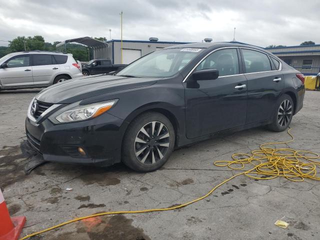  NISSAN ALTIMA 2018 Black
