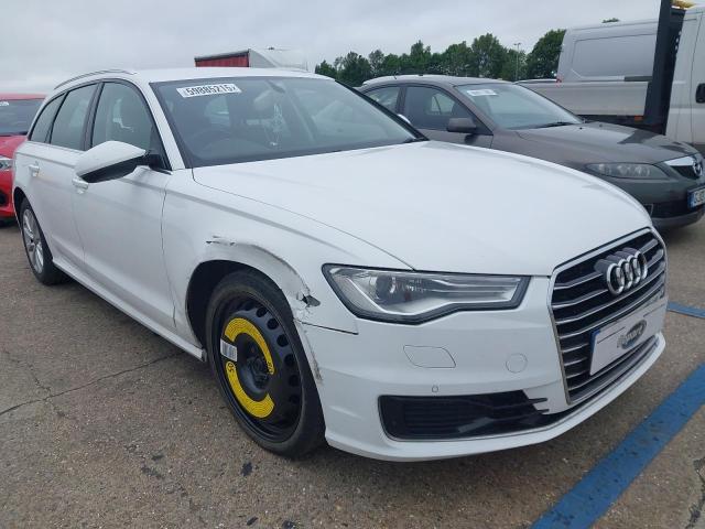 2015 AUDI A6 SE TDI