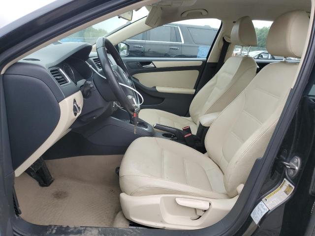  VOLKSWAGEN JETTA 2012 Czarny