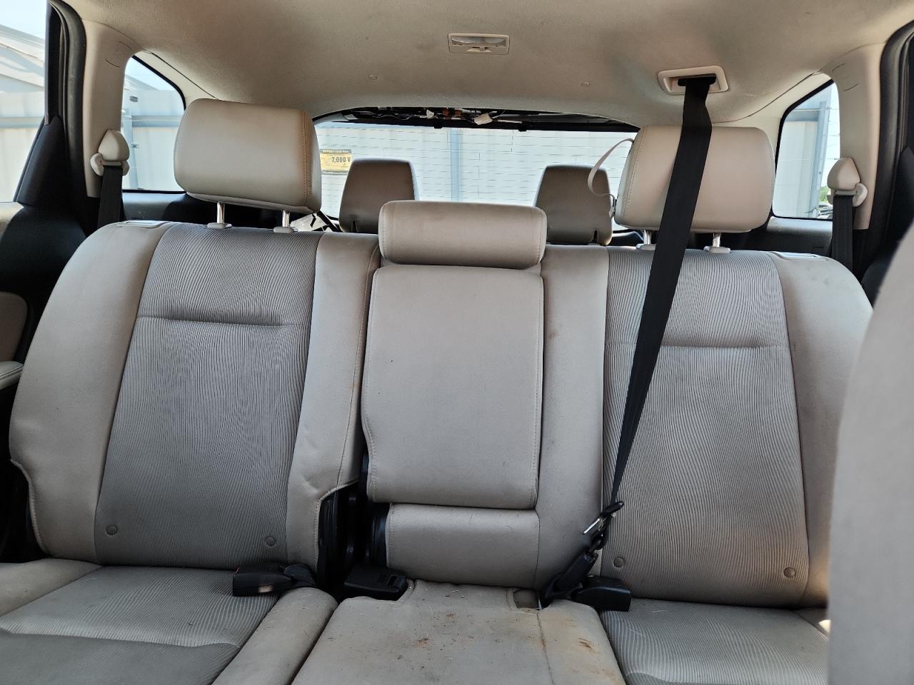 2015 Mazda Cx-9 Sport VIN: JM3TB2BA5F0459548 Lot: 60217845