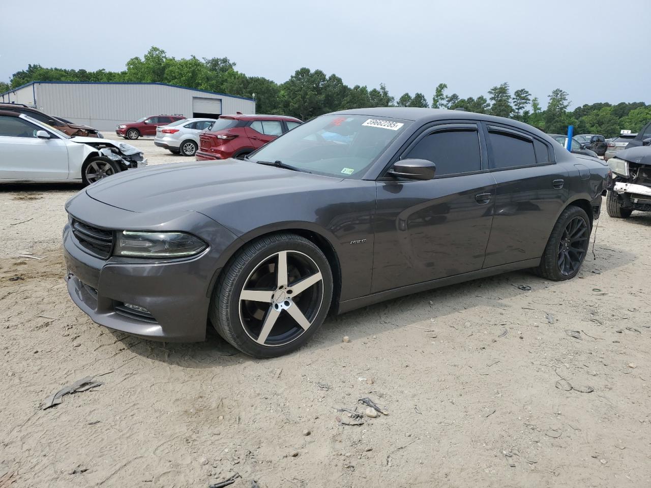 2016 Dodge Charger R/T for Sale in Hampton, VA - Rear End