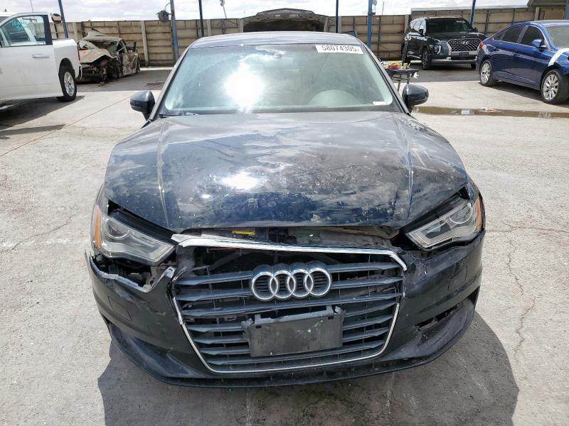  AUDI A3 2015 Чорний