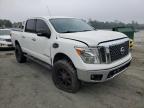 2017 Nissan Titan S на продаже в Spartanburg, SC - Front End