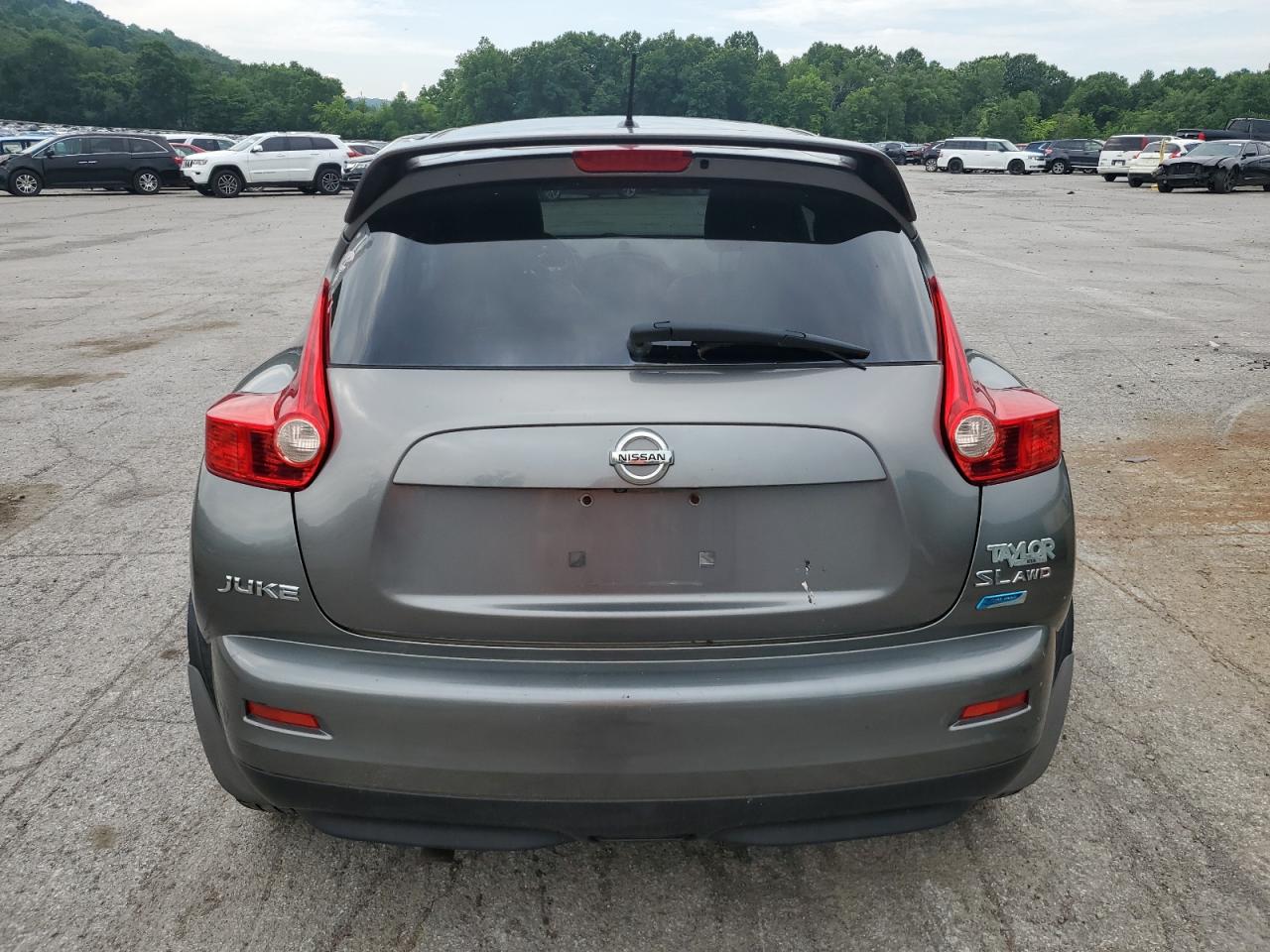 2013 Nissan Juke S VIN: JN8AF5MV4DT218182 Lot: 62875275