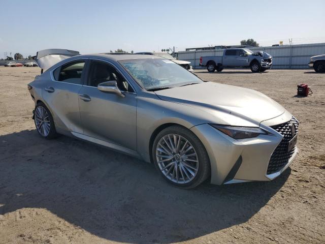  LEXUS IS 2022 Srebrny