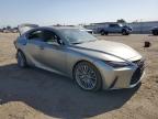 2022 Lexus Is 300   de vânzare în Bakersfield, CA - All Over