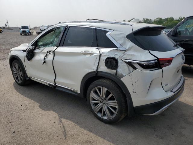  INFINITI QX50 2021 Biały