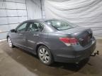 2009 Honda Accord Exl за продажба в Candia, NH - Minor Dent/Scratches