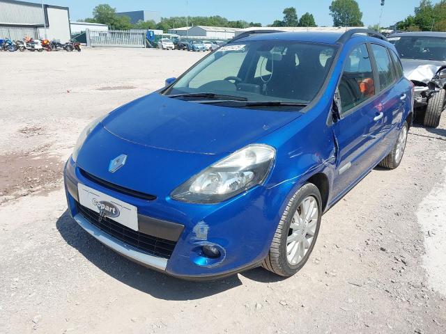 RENAULT CLIO DYNAM 2010