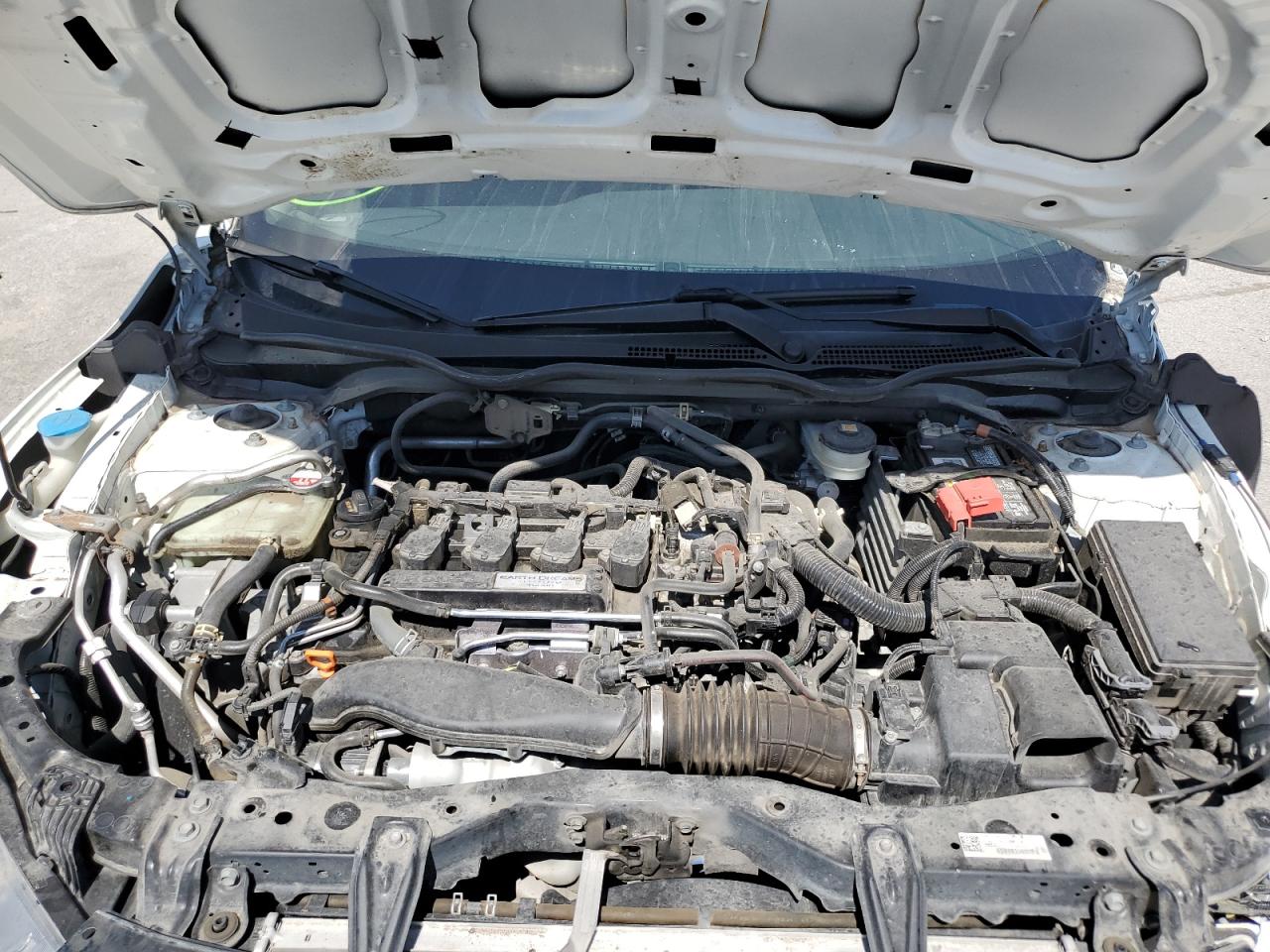 HONDA CIVIC 2018 VIN JHMFC1F72JX030958 фото 11