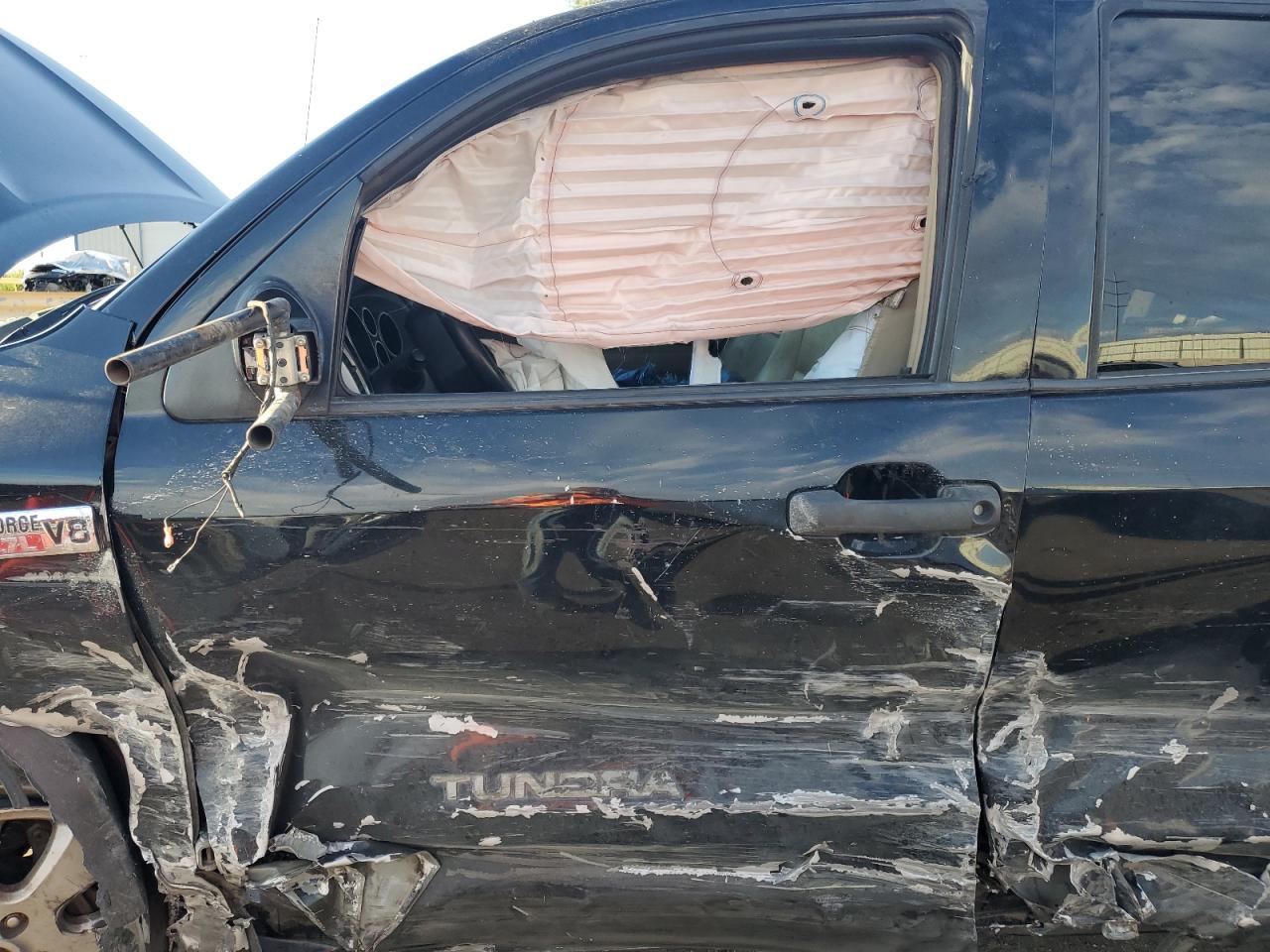 2010 Toyota Tundra Crewmax Sr5 VIN: 5TFEY5F19AX09648 Lot: 60699845