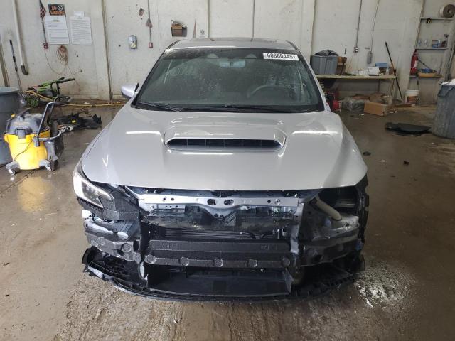  SUBARU WRX 2024 Серебристый