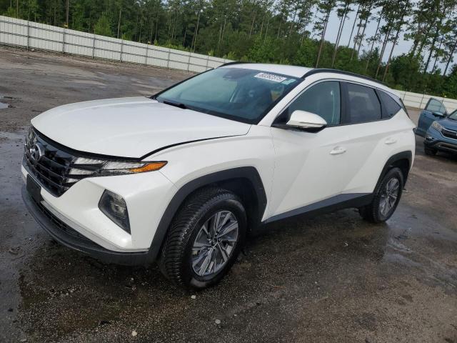 HYUNDAI TUCSON BLU 2022