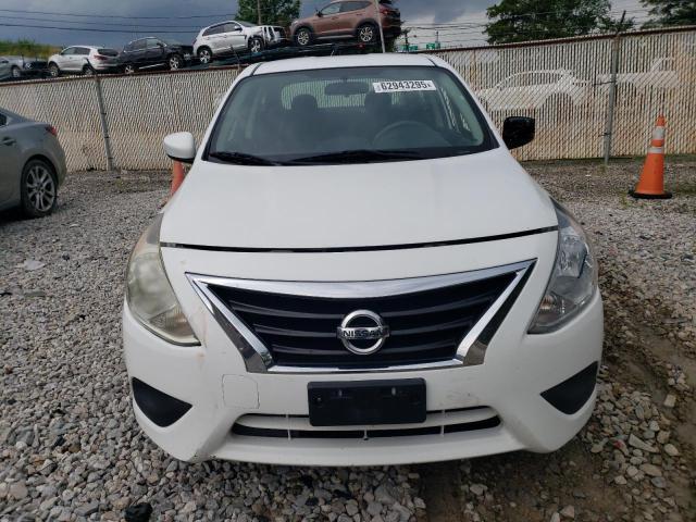  NISSAN VERSA 2016 Biały